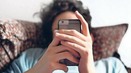 Mobbing findet heutzutage auch verstärkt in der digitalen Welt statt. Ein Bereich, auf den die Schule kaum Zugriff hat.