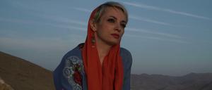 Shadi Behyar singt an diesem Samstag, 18.3.2017, um 19 Uhr Pop auf Farsi und Kurdisch.