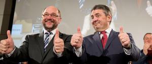Heute vollzieht die SPD ihren Führungswechsel. Martin Schulz übernimmt den Parteivorsitz von Sigmar Gabriel.