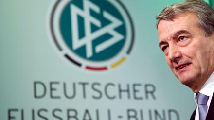 Wolfgang Niersbach hatte von der Löschaktion keine Kenntnis, so seine Anwältin.