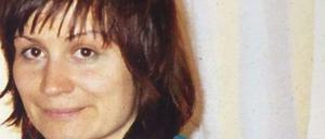 Ewa Kacprzykowska wurde getötet. 