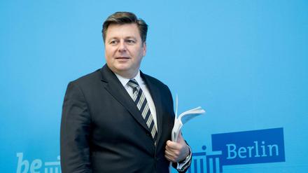 Es zeuge deshalb von demokratischer Stärke, solche Auftritte türkischer Politiker zu dulden, sagte Innensenator Andreas Geisel (SPD) am Montag.