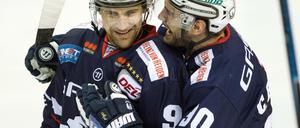 Eisbären und Adler treffen am Dienstag in Spiel 7 zum letzten Mal in dieser Saison aufeinander.