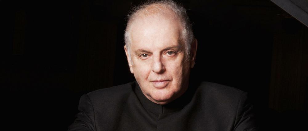 Daniel Barenboim, 74.