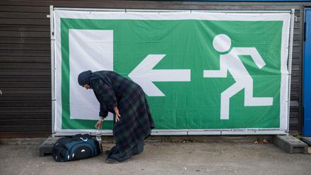 Wem's hier nicht passt, der soll gehen? Wohl ein Fehlschluss. Integration ist mehr, als Kopftücher zu verbieten.