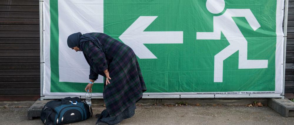 Wem's hier nicht passt, der soll gehen? Wohl ein Fehlschluss. Integration ist mehr, als Kopftücher zu verbieten.