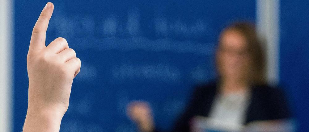 Die Absage erteilten die bildungspolitischen Sprecher ausgerechnet im Grußwort zum 25-jährigen Bestehen des Berliner Gymnasialverbands.