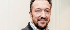 Experte fürs Selbstzerstörerische. Der Schweizer Autor Lukas Bärfuss, 46.