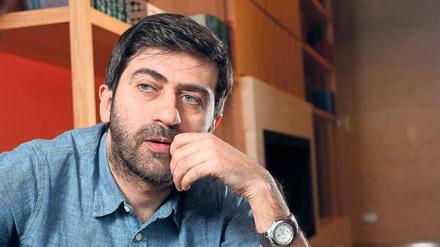 Analytiker türkischer Paranoia. Regisseur Emin Alper in Berlin.