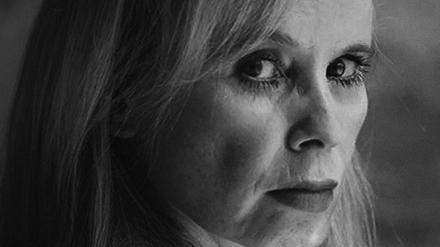 Die 1954 geborene Schriftstellerin Mary Gaitskill.