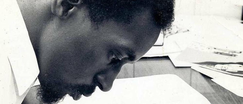 Harte Arbeit am Ton. Der 1990 verstorbene Komponist Julius Eastman.