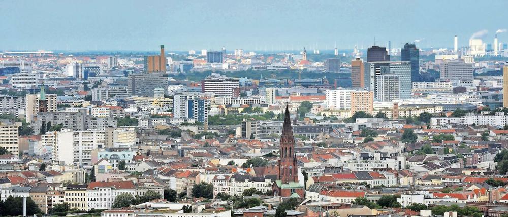 Immer wissen, was in den Berliner Bezirken los ist: Mit dem Tagesspiegel-Bezirksnewsletter "Leute". 