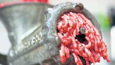 Hauptsache Fleisch. Die Brasilianer gehören zu den größten Konsumenten.