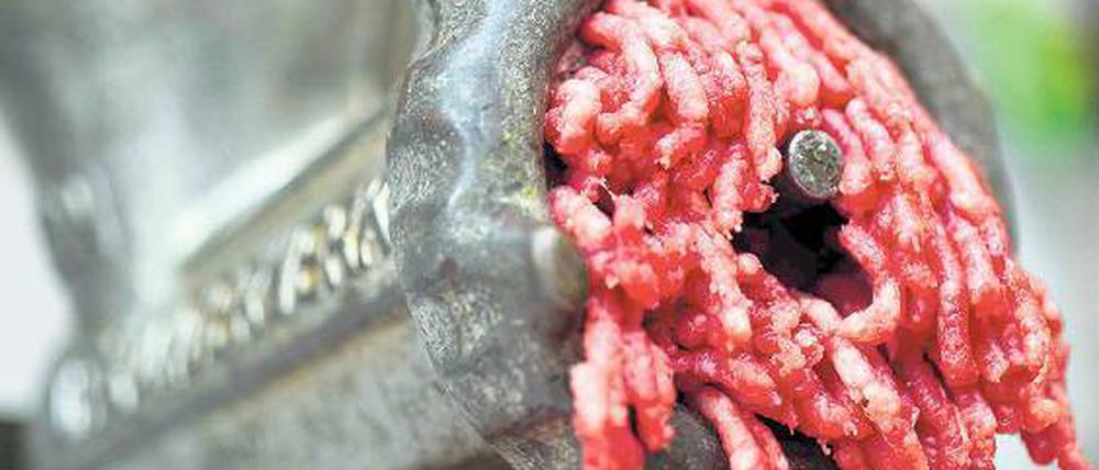 Hauptsache Fleisch. Die Brasilianer gehören zu den größten Konsumenten.