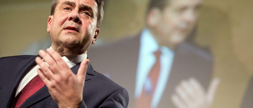 Außenpolitik mit klaren Worten: Sigmar Gabriel (SPD) schlägt als Chef des Auswärtigen Amtes neue Töne an.