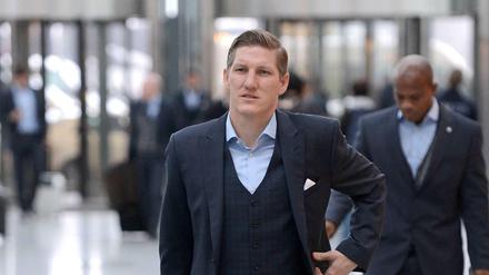 Bastian Schweinsteiger verlässt England und wechselt zu Chicago Fire. 