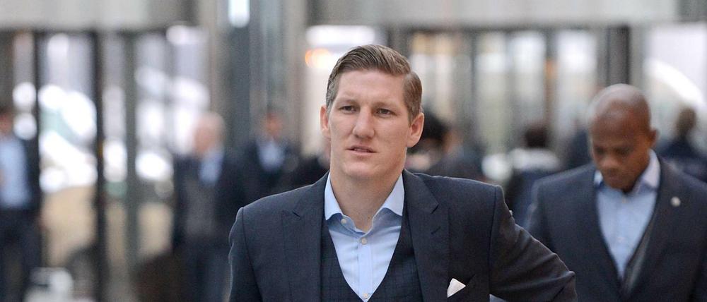 Bastian Schweinsteiger verlässt England und wechselt zu Chicago Fire.