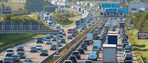 Gibt es weniger Staus, wenn die Maut kommt?