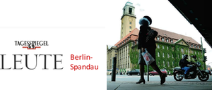 Dienstags erscheint unser Leute-Newsletter aus Spandau.