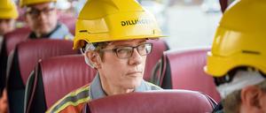 Das Herz der Saar schlug mehr als 100 Jahre unter Tage. Annegret Kramp-Karrenbauer will es mit der Modernisierung nicht übertreiben.