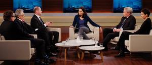 Viel Konsens in einer Runde von Nicht-Populisten: TV-Talk bei Anne Will