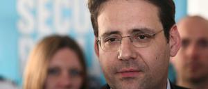 Frankreichs neuer Innenminister Matthias Fekl.