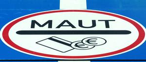 Im zweiten Anlauf durch den Bundestag: Die Pkw-Maut