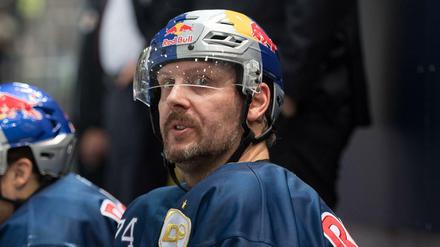 Deron Quint spielte vier Jahre bei den Eisbären. 