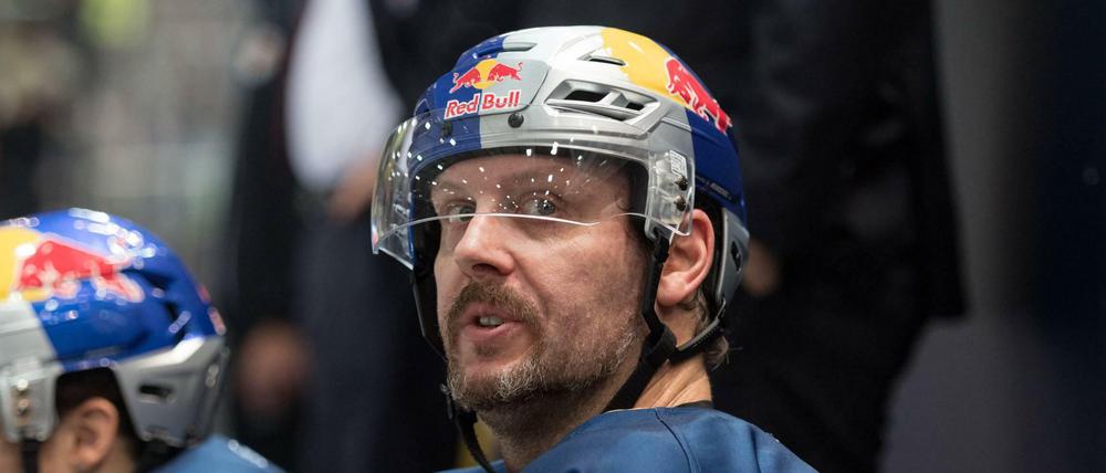 Deron Quint spielte vier Jahre bei den Eisbären. 
