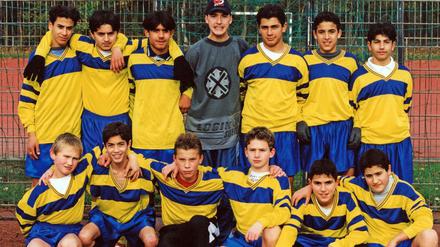 Bei Lukas Podolski war schon früh zu erkennen, dass er ein besonderes Talent besitzt.