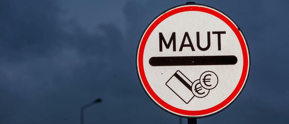 Dieses Schild könnte bald schon für Pkw-Fahrer von Belang sein.