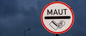 Dieses Schild könnte bald schon für Pkw-Fahrer von Belang sein.