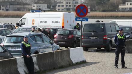 Nach dem Terrorakt in London ist in der nordbelgischen Stadt Antwerpen möglicherweise ein Anschlagversuch gescheitert.
