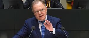 Stoppt er die Maut im Bundesrat? Niedersachsens Ministerpräsident Stephan Weil (SPD).