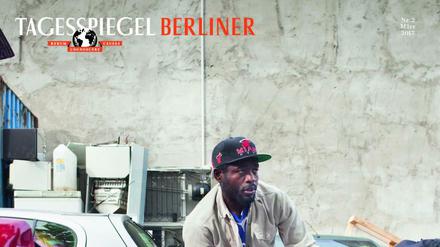Cover Berliner