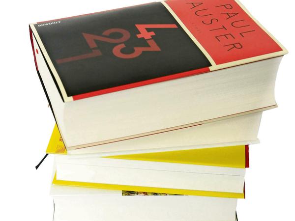 Dick: die aktuellen Neuerscheinungen im Literaturbetrieb.