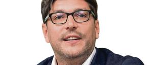 Dirk Behrendt, Justizsenator, hier beim Parteiatg der Grünen Anfang Dezember 2016.