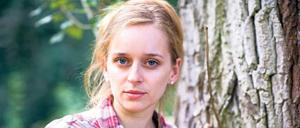 Landflüchtling. Alina Herbing, 32, lebt inzwischen in Berlin.