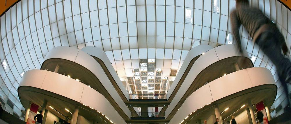 Im Exzellenzwettbewerb. In den neuen Hochschulverträgen will der Berliner Senat auch den Verbundantrag der drei großen Berliner Universitäten in der Exzellenzstrategie unterstützen.