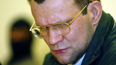 Frank Schmökel sitzt seit mehr als 20 Jahren im Gefängnis.