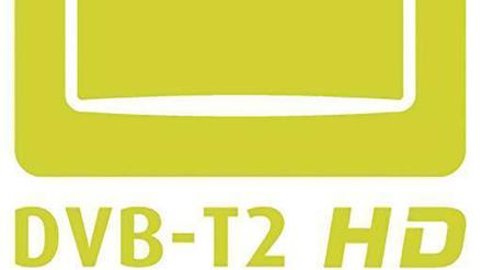 Nur Geräte mit diesem Logo können DVB-T2 empfangen