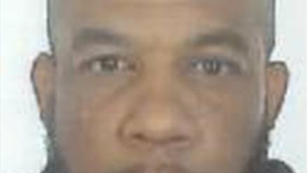 Die Londoner Polizei bittet mit diesem Foto um Informationen über Khalid Masood.