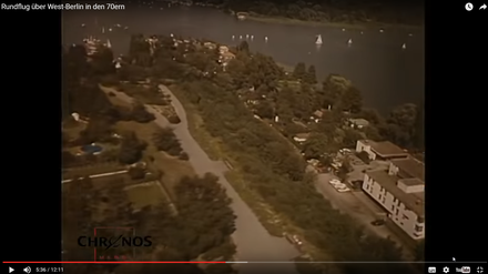 Das ist doch ... die Scharfe Lanke in den 70ern, oder?