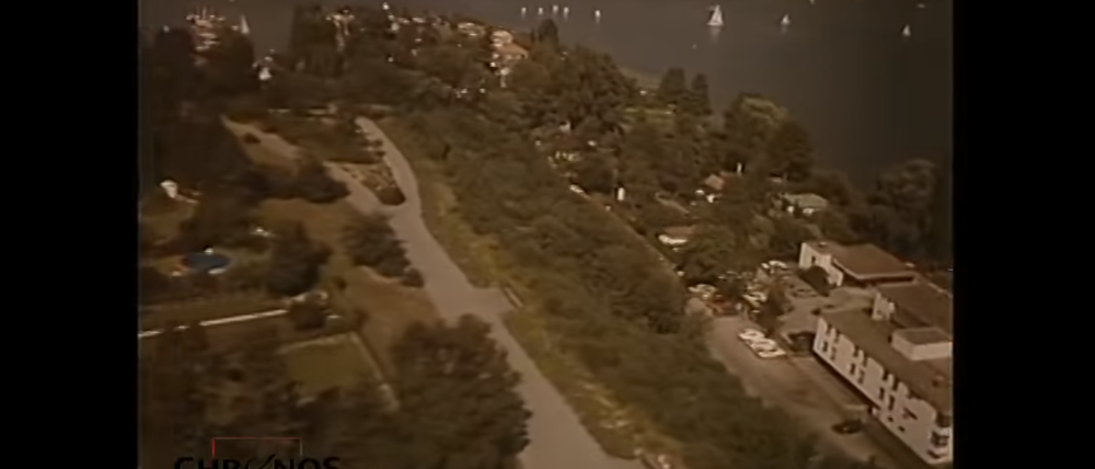 Das ist doch ... die Scharfe Lanke in den 70ern, oder?