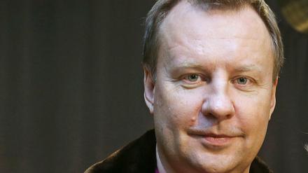 Der ehemalige russische Parlamentsabgeordnete Denis Woronenkow wurde am Donnerstag in Kiew erschossen. 