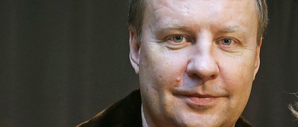 Der ehemalige russische Parlamentsabgeordnete Denis Woronenkow wurde am Donnerstag in Kiew erschossen.