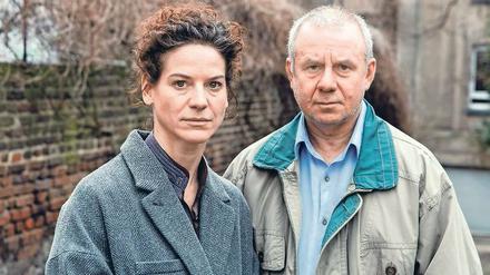 Selbst die Therapeuten Greta Chameni (Bibiana Beglau) und Benjamin Mahler (Joachim Król) sind in dieser TV-Reihe therapiebedürftig.