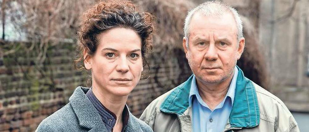 Selbst die Therapeuten Greta Chameni (Bibiana Beglau) und Benjamin Mahler (Joachim Król) sind in dieser TV-Reihe therapiebedürftig. 