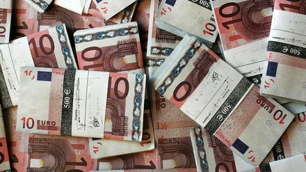 Millionen für was? Etliche Förderprogramme sind dem Bund der Steuerzahler zuwider. 