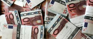 Millionen für was? Etliche Förderprogramme sind dem Bund der Steuerzahler zuwider. 